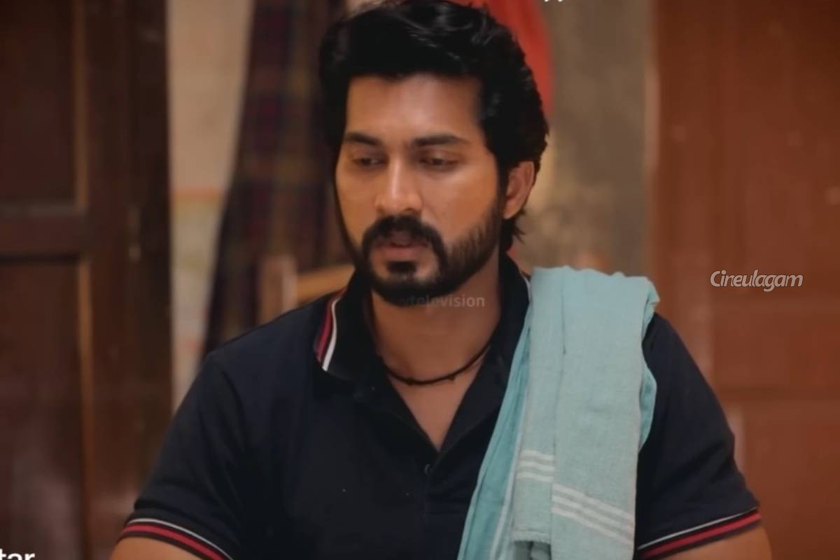 கல்யாண விஷயத்தில் நிலாவிற்கு தர்ம சங்கடத்தை ஏற்படுத்திய சோழன்... அய்யனார் துணை சீரியல் எபிசோட் | Ayyanar Thunai Serial April 07 Episode கல்யாண விஷயத்தில் நிலாவிற்கு தர்ம சங்கடத்தை ஏற்படுத்திய சோழன்... அய்யனார் துணை சீரியல் எபிசோட் | Ayyanar Thunai Serial April 07 Episode