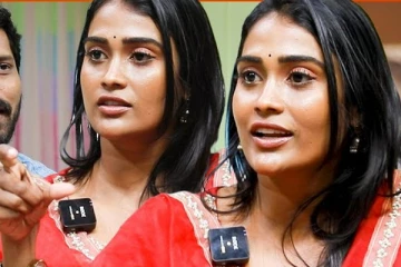 "எனக்கு முத்திரை குத்தாதீங்க" - பிக் பாஸ் பூர்ணிமா பேட்டி இதோ