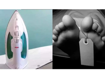 அயன் பாக்ஸில் பாய்ந்த மின்சாரம் -பள்ளி போகும் முன் சடலமாக திரும்பிய மாணவன்!