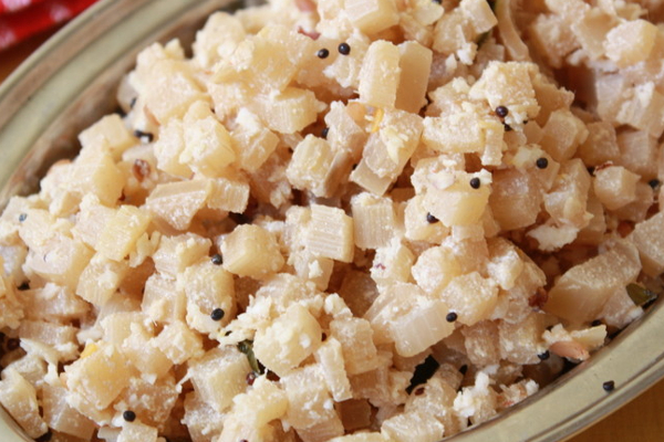 சிறுநீரக கற்களை கரைத்து வெளியேற்றும் வாழைத்தண்டு...பொரியல் செஞ்சி கூட பயன்படுத்தலாம்! | Food How To Make Vazhai Thandu Poriyal