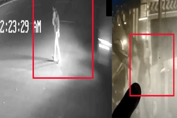 கார் மோதி ரத்த வெள்ளத்தில் கிடந்த இளைஞர்.. அவ்வழியாக வந்த நபர் செய்த செயல்! சிசிடிவி காட்சிகளை பார்த்து அதிர்ந்துபோன பொலிஸ்