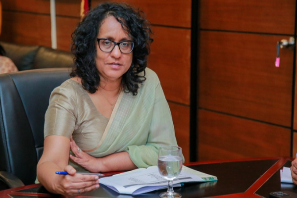 சுவிட்சர்லாந்து தூதுவருடன் பிரதமர் ஹரிணி விசேட சந்திப்பு | Image Link Sri Lanka Switzerland Ambassador Meets