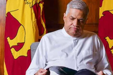 මහජනතාවගෙන් ජනපති සිදුකළ විශේෂ ඉල්ලීම..!