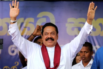 அனுர அரசாங்கத்திற்கு எதிரான பேரணிக்கு மஹிந்த ராஜபக்க்ஷ போகமாட்டார்