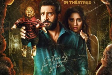 இன்னும் சில தினங்களில் வெளியாக உள்ள சந்தானம் படத்திற்கு தடை.. என்ன ஆனது?