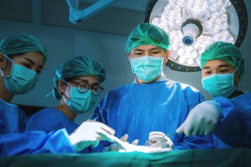 பிரசவத்தில் துண்டான சிசுவின் தலை; செவிலியர்கள்  செய்த  பகீர் சம்பவம்