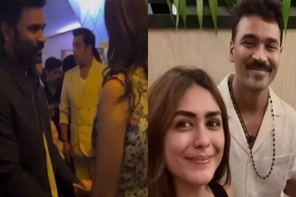 காதலர் தினத்தில் மிருணாள் தாகூரை கரம் பிடிக்கும் தனுஷ்? | Dhanush To Marry Mrunal Thakur On Valentines Day