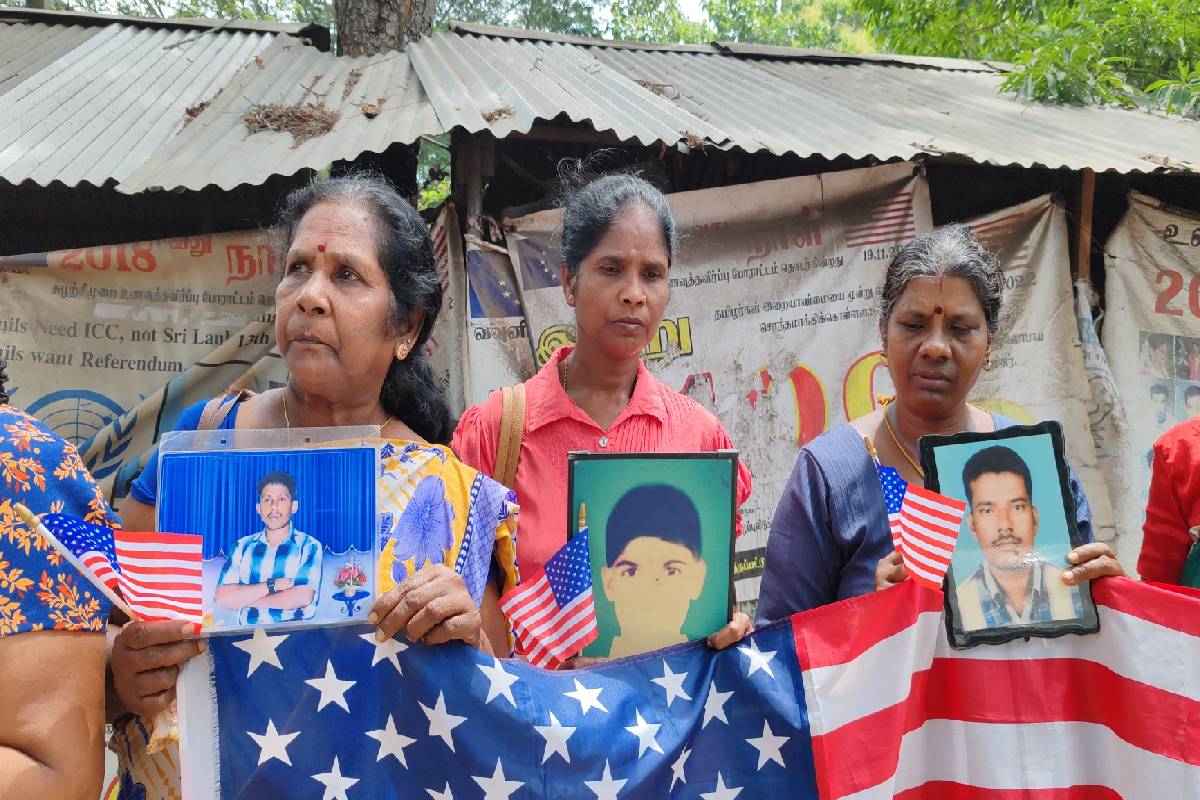 50 வருடங்களாக போராடும் தாய்மார்களின் கோரிக்கைள் - வெளியான அறிக்கை | Mothers Fighting For 50 Years In Vaddukkottai
