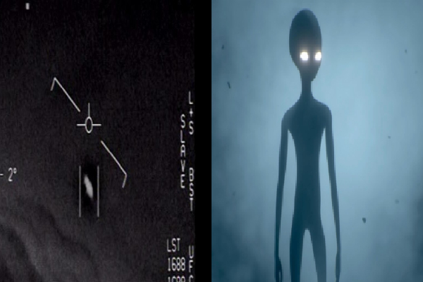 ஏலியன்கள் பூமிக்கு வந்ததற்கு ஆதாரம் இல்லை - அமெரிக்கா | Aliens Have Visited Earth America