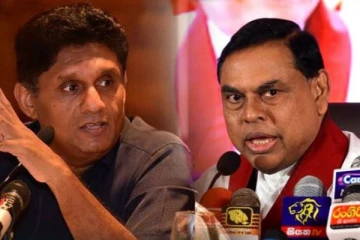 மிகவும் கீழ்த்தரமான விடயம்: பசிலுக்கு அறிவுரை கூறிய சஜித் (Photo)