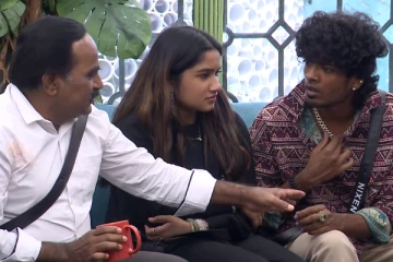 கள்ளிப்பால் ஊத்தி கொன்னிருக்கணுமா.. நிக்சனை வறுத்தெடுத்த அர்ச்சனாவின் அப்பா