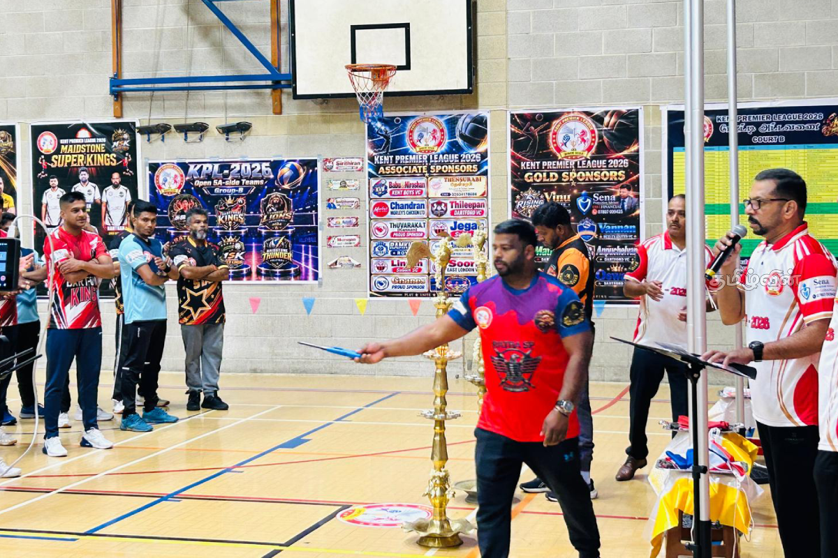 KPL 2026: Maidstone Super Kings சம்பியன் – 18 அணிகள் பங்கேற்ற மாபெரும் கரப்பந்தாட்டப் போட்டி நிறைவு | Kpl 2026 Maidstone Super Kings Crowned Champions