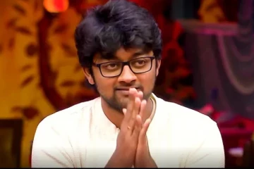 பிக் பாஸ் ராஜுவின் இளம் வயது புகைப்படத்தை பார்த்துள்ளீர்களா..! அதுவும் பிக் பாஸ் 4 பிரபலத்துடன் இருக்கிறார்