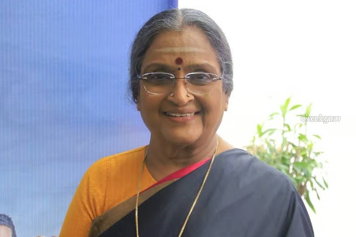 அச்சச்சோ அப்படி ஒன்று இல்லை.. தன்னைப்பற்றிய வதந்திக்கு நடிகை வடிவுக்கரசி பதில்... | Vadivukkarasi Clears About Her Rumour