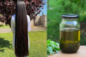 ஒரே வாரத்தில் முடி உதிர்வை தடுத்து நீளமான கூந்தலுக்கு பாரம்பரிய முறை எண்ணெய்: எப்படி தயாரிப்பது?