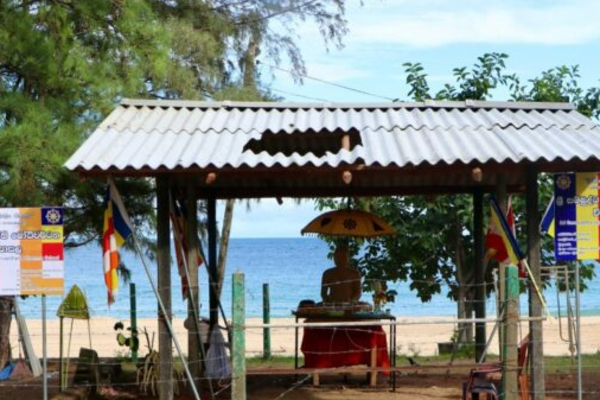 திருகோணமலை விகாரை வழக்கு ; நீதிமன்றம் பொலிஸாருக்கு உத்தரவு | Trincomalee Viharaya Case To Be Heard In January