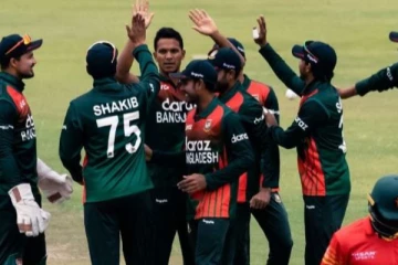 ஆஸ்திரேலிய அணிக்கு ஏற்பட்ட மிகப்பெரும் அவமானம் - அதிரடி வெற்றி பெற்றது வங்கதேசம் !!