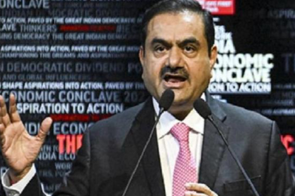 சாவை 2முறை அருகில் பார்த்தேன் - பகீர் அளித்த கவுதம் அதானி | Gautam Adani Recalls His Near Death Experience