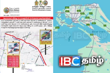 யாழில் நடைமுறையாகும் புதிய வீதி கட்டுப்பாடுகள்: பாரவூர்தி சாரதிகளுக்கு முக்கிய அறிவிப்பு!
