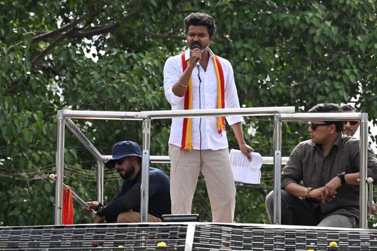 விஜய் பக்கா மாஸ் கிடையாது, பயங்கரமான லூஸ்- கடுமையாக விமர்ச்சித்த சீமான் | Ntk Seeman Criticized Vijay Tvk Election Promises