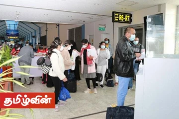 இலங்கைக்கு சுற்றுலா மேற்கொள்ள ஐரோப்பிய நாட்டு சுற்றுலா பயணிகளுக்கு விரைவில் அனுமதி