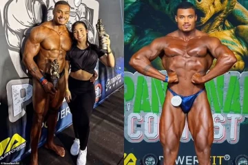 போட்டி மேடையில் மயங்கி விழுந்து இறந்த 30 வயது வீரர்