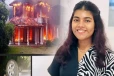 வன்முறையில் எரிந்து போன புத்தகங்கள்: நாடாளுமன்ற உறுப்பினரின் மகளது பரீட்சை பெறுபேறுகள்