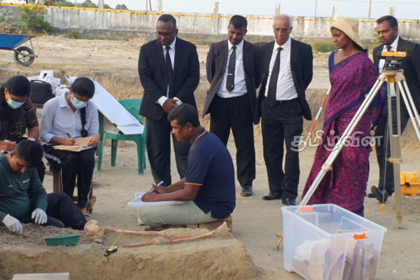 தமிழின அழிப்புக்கான சான்றுகள் செம்மணியில் இருந்தே ஆரம்பம்.. சுமந்திரன் முன்வைத்த கோரிக்கை | Chemmani Mass Grave Sumanthiran Speech