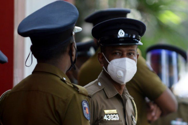 மிலேச்சத்தனமான காவல்துறையினரின் செயல் : நீதிக்காக போராட்டம் தொடரும் - ஆசிரியர் சங்கங்கத்தின் உபதலைவர் | Sri Lanka Protest Education Ministry மிலேச்சத்தனமான காவல்துறையினரின் செயல் : நீதிக்காக போராட்டம் தொடரும் - ஆசிரியர் சங்கங்கத்தின் உபதலைவர் | Sri Lanka Protest Education Ministry