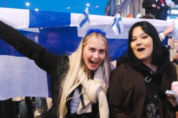 உலகின் மகிழ்ச்சியான நாடு; முதலிடத்தை பிடித்த பின்லாந்து!