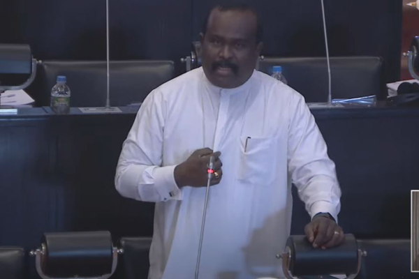இந்திய உரத்தின் விலை 10ஆயிரம் ரூபா! | Parliment Session On Economic Crisis