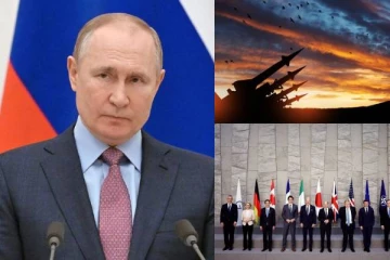 பிரித்தானியா மீது அணு ஆயுதம் பயன்படுத்தப்படுமா? விளாடிமிர் புடின் விளக்கம்