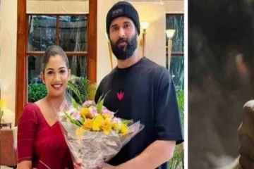 இலங்கைக்கு வந்த பிரபல நடிகர் விஜய் தேவரகொண்டா