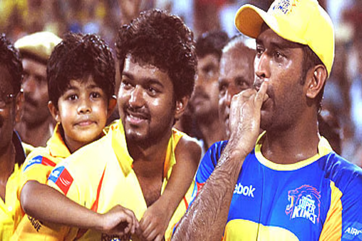 இந்திய கேப்டன் தோனி தோனிக்கு பிறந்தநாள் வாழ்த்து சொன்ன முதலமைச்சர் | Cm Extends Birthday Wishes To Indian Captain Dhoni