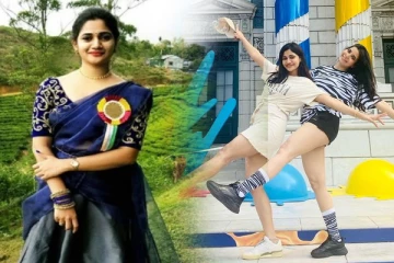 அரைகுறை ஆடையில்....லாஸ்லியா புகைப்படத்தால் க்ஷாக்கான ரசிகர்கள்!