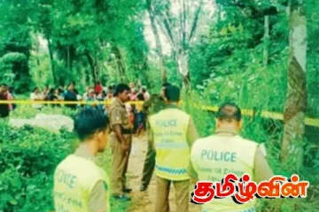 கொடூரமாக தாக்கப்பட்டு பெண் கொலை
