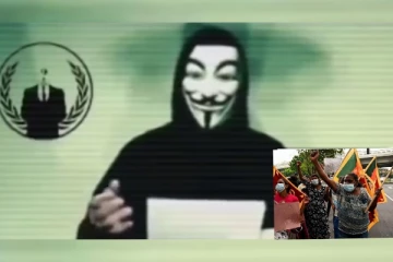 ඇත්තටම Anonymous ලා කියන්නෙ කවුද? Tags ගහපු අයට මොකද වෙන්නෙ..