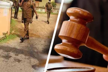 யாழில் நீதிமன்ற உத்தரவால் கடும்கோபம்; பொலிஸாரை செருப்பால் அடித்த பெண்!