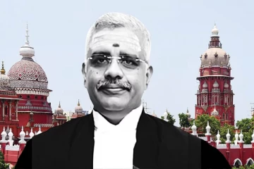 கல்லை நட்டு சுவாமி சிலை எனக்கூறும் அளவுக்கு மூடநம்பிக்கை நிலவுகிறது - நீதிபதி ஆனந்த் வெங்கடேஷ் வேதனை!