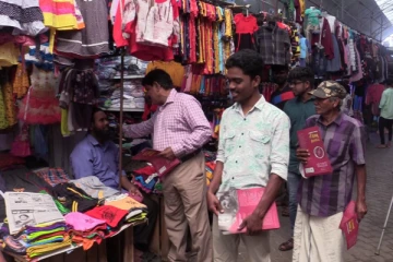 யாழில் தேர்தல் பிரச்சாரங்களில் ஈடுப்பட்ட தேசிய மக்கள் சக்தி(Photos)