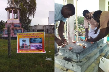 37 ஆவது நினைவேந்தல் அனுஷ்டிப்பு : கொக்கட்டிச்சோலை படுகொலை