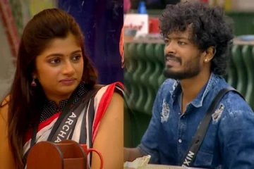 அர்ச்சனாவுக்கு கொலை மிரட்டல் விடுத்த நிக்சன்!! அடுத்த ரெட் கார்ட் ரெடி