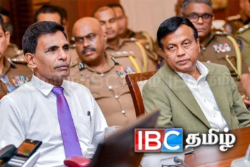 அரசாங்கத்தின் முக்கிய புள்ளிகள் இருவருக்கு உயிர் அச்சுறுத்தல்!