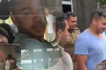 අත්අඩංගුවට ගත් යෝෂිත CIDයට රැගෙන එයි..!