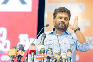 ஊழல் தொடர்பான தெளிவான பார்வையில் அநுரகுமார: சமூகச்செயற்பாட்டாளர் சுகு சிறிதரன் அறைகூவல்