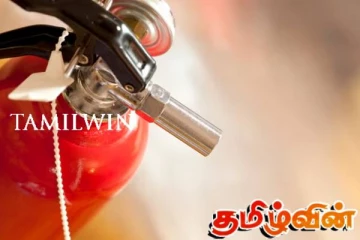 கொழும்பு-ஆமர் வீதி விற்பனை நிலையத் தொகுதியில் தீப்பரவல்