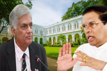 எங்களால் முடியும்! ரணிலுக்கு முன்னாள் அதிபர் சவால்