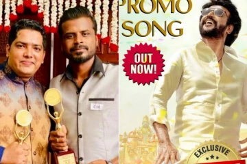 இலங்கை கவிஞர் அஸ்மின் கைவண்ணத்தில் ‘அண்ணாத்த’யை வரவேற்கும் ‘புரொமோ பாடல்’!