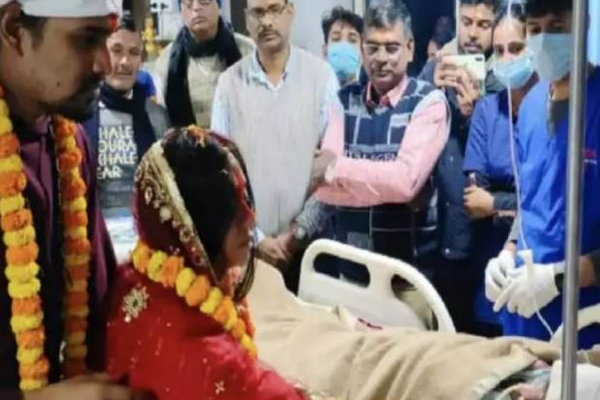 உயிருக்கு போராடிக் கொண்டிருந்த தாயின் கடைசி ஆசையை நிறைவேற்ற மகள் செய்த செயல் | Daughter Fulfilled The Last Wish Of Her Mother