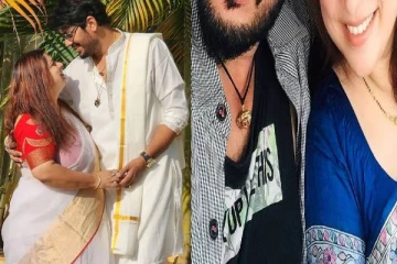 சீரியலில் மாமியார் நிஜத்தில் மனைவி... பிரம்மிக்க வைக்கும் காதல் கதை!